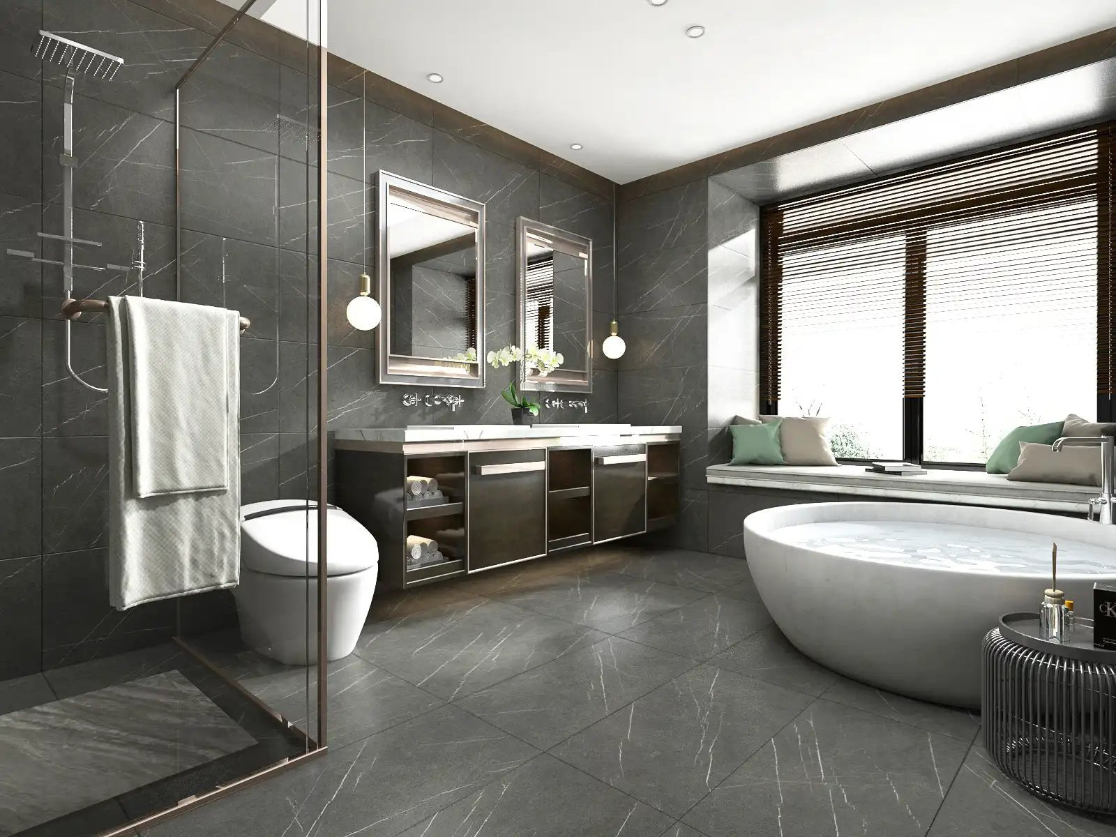 Mona Lisa Grey – GD48303M - Daisan Store