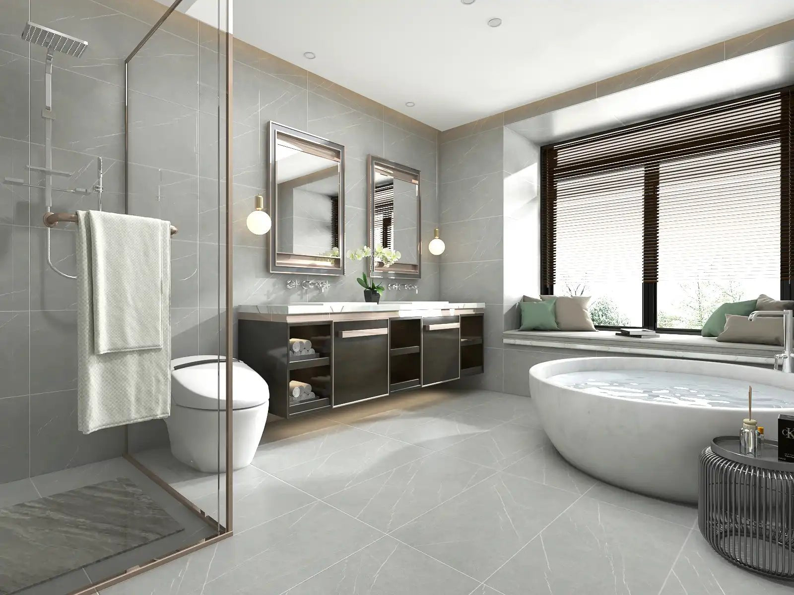 Mona Lisa Grey – GD48303M - Daisan Store