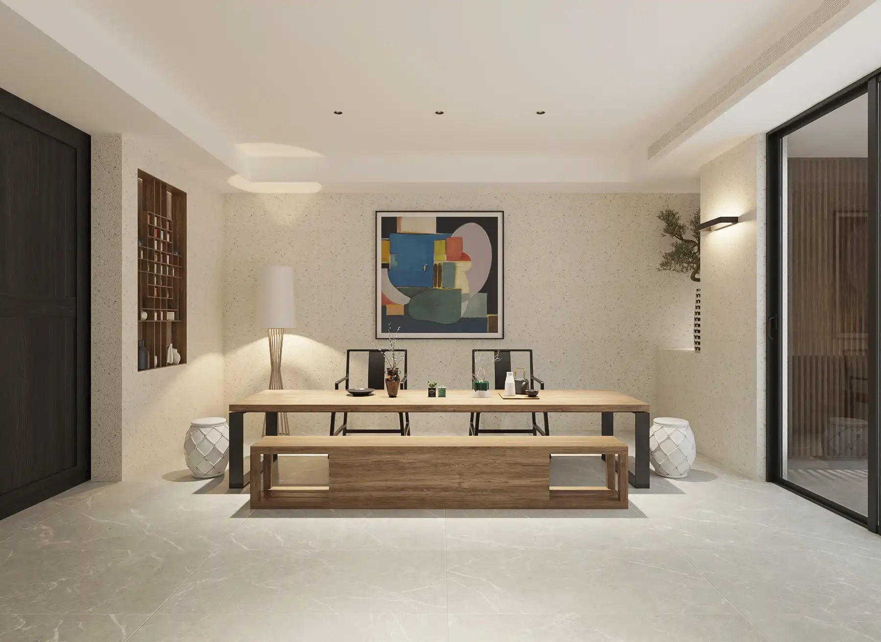 Mona Lisa Grey – GD612201M - Daisan Store