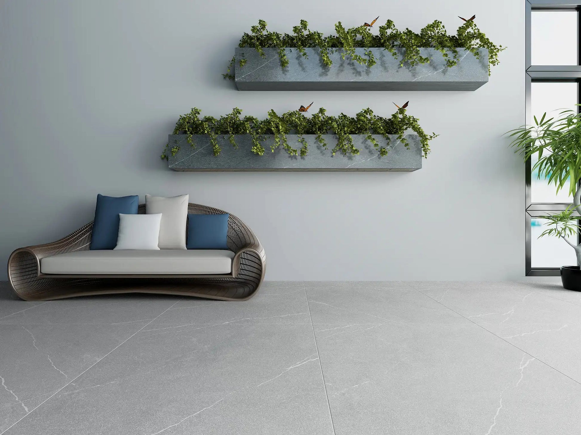 Mona Lisa Grey – GD80312M - Daisan Store