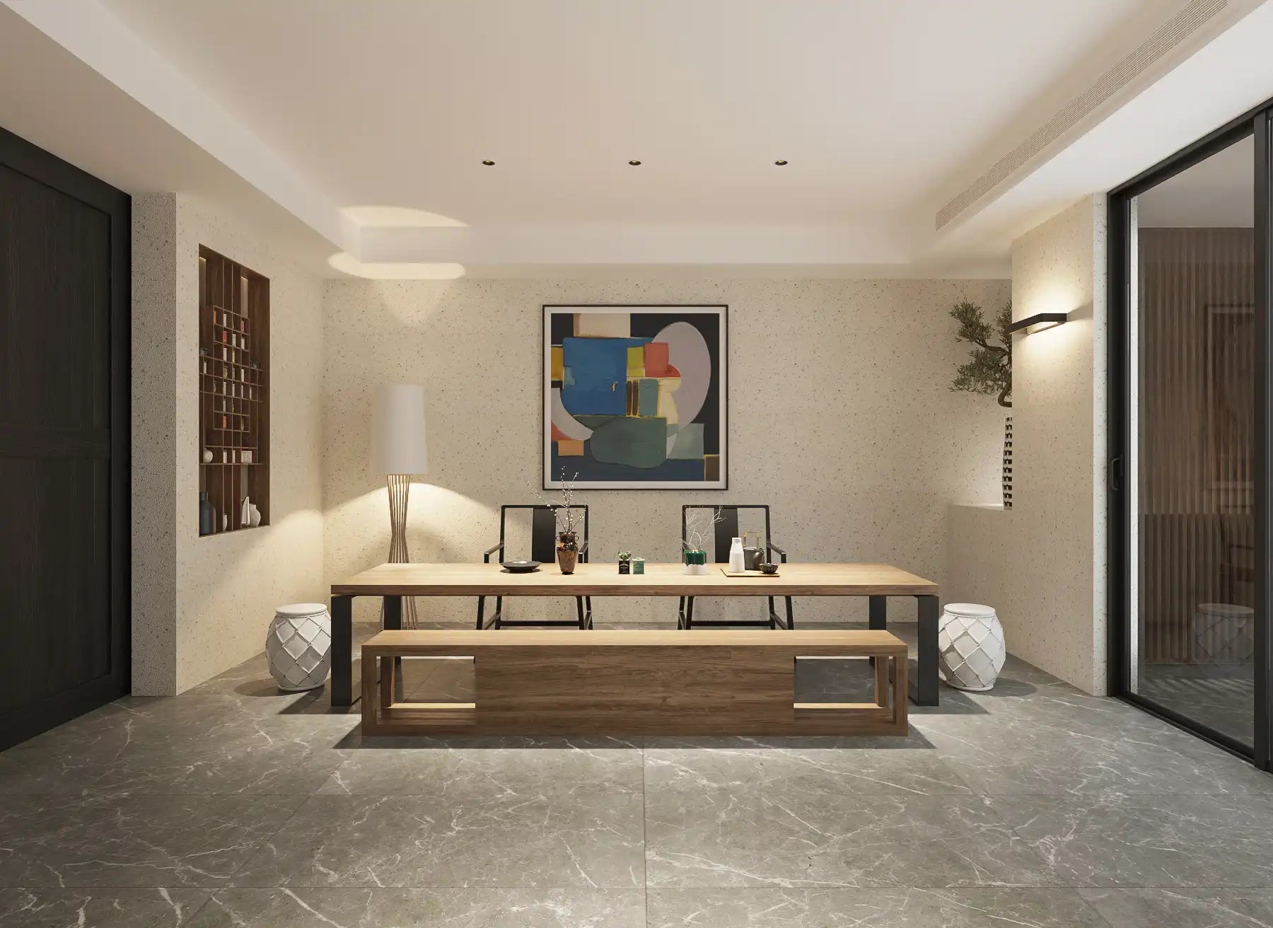 Mona Lisa Grey Light – GD612202M - Daisan Store