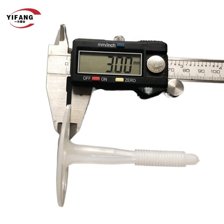 Móng nhựa cách nhiệt thân trơn thời trang mới dùng để bắn nhựa - Daisan Store