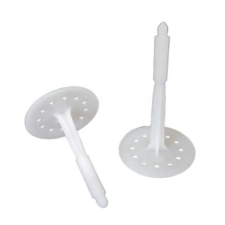 Móng nhựa cách nhiệt thân trơn thời trang mới dùng để bắn nhựa - Daisan Store