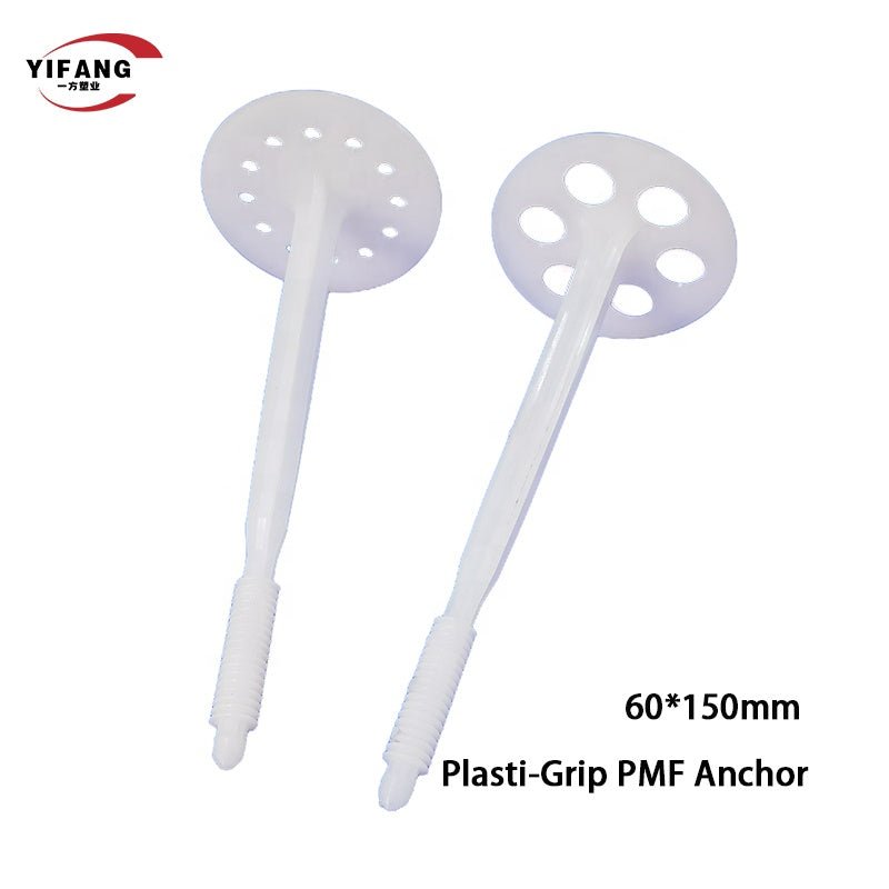 Móng nhựa cách nhiệt thân trơn thời trang mới dùng để bắn nhựa - Daisan Store