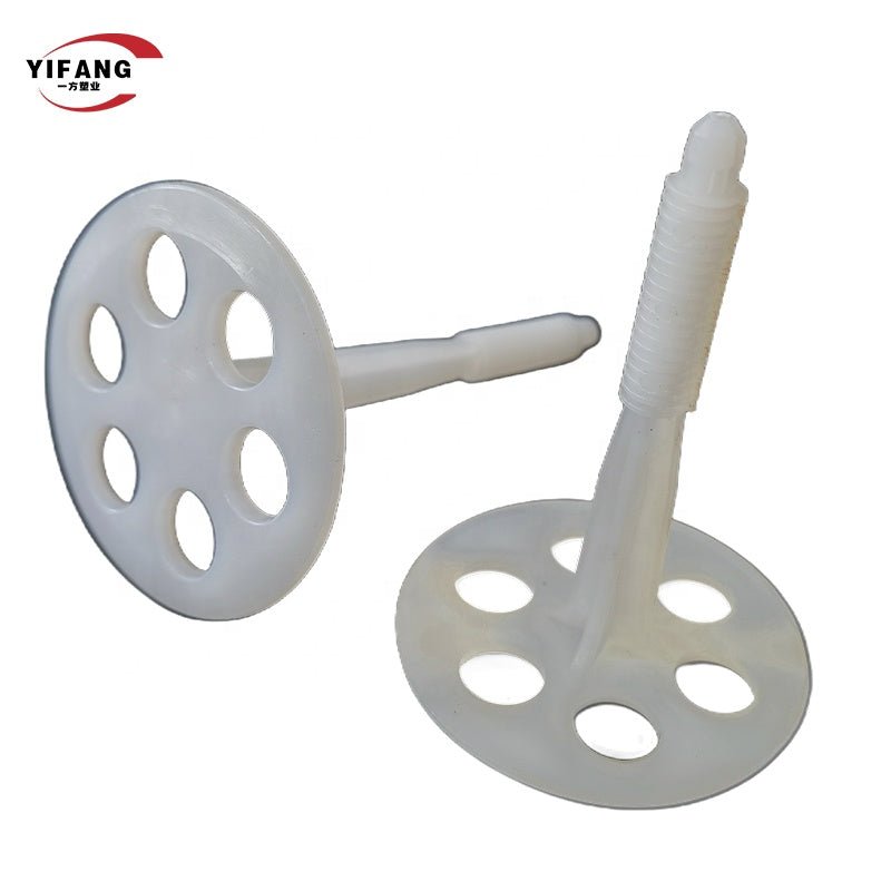 Móng nhựa cách nhiệt thân trơn thời trang mới dùng để bắn nhựa - Daisan Store