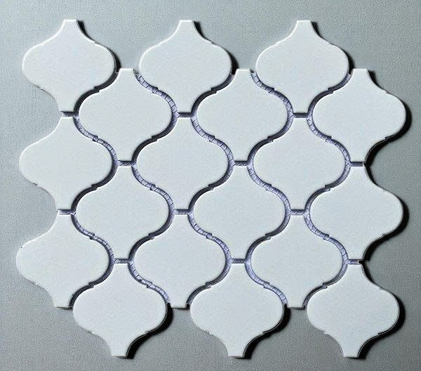 Gạch mosaic lồng đèn 78*78*6 mã ALH759