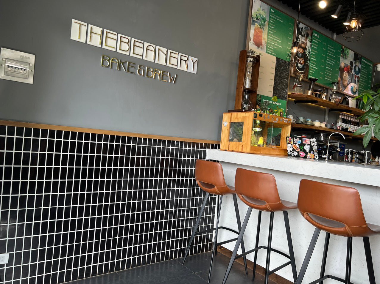 Mosaic hình chữ nhật 4595G419 - Daisan Store