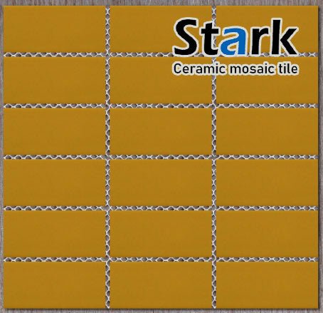 Mosaic hình chữ nhật 4595M1245 - Daisan Store