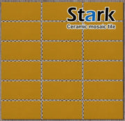 Mosaic hình chữ nhật 4595M1245 - Daisan Store