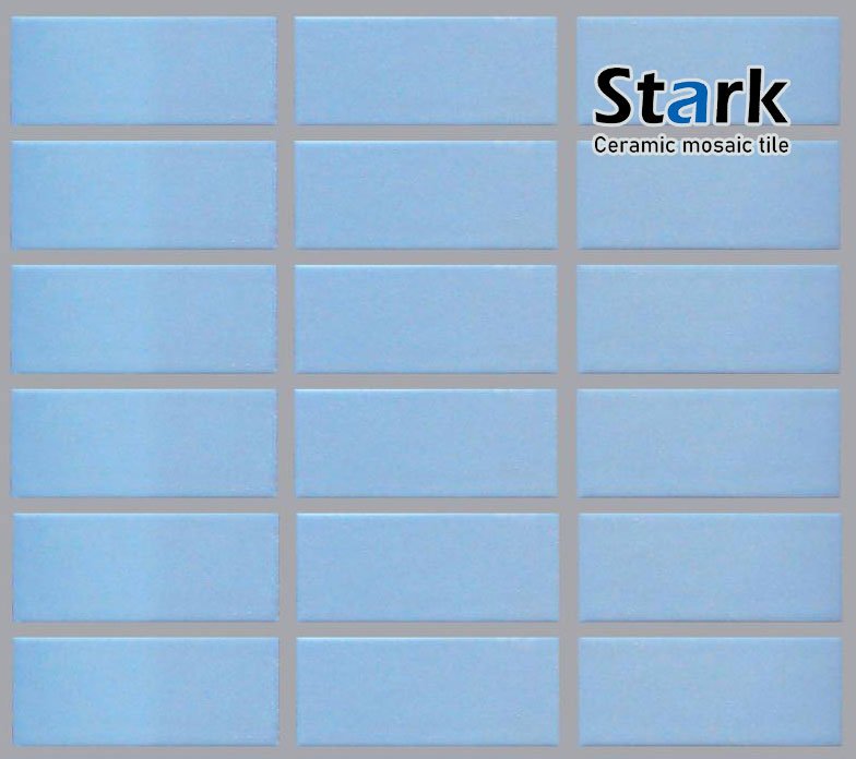 Mosaic hình chữ nhật 4595M2705 - Daisan Store