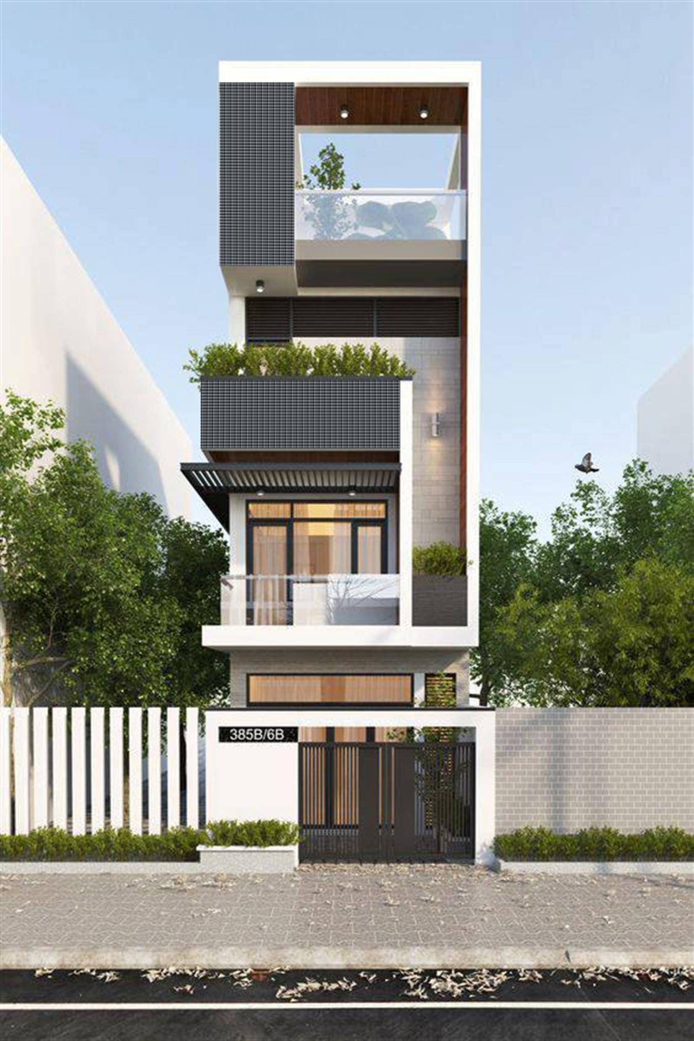 Mosaic hình chữ nhật 4595M424 - Daisan Store