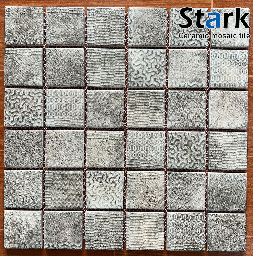 Mosaic hoa văn 4848SD48130P - Daisan Store