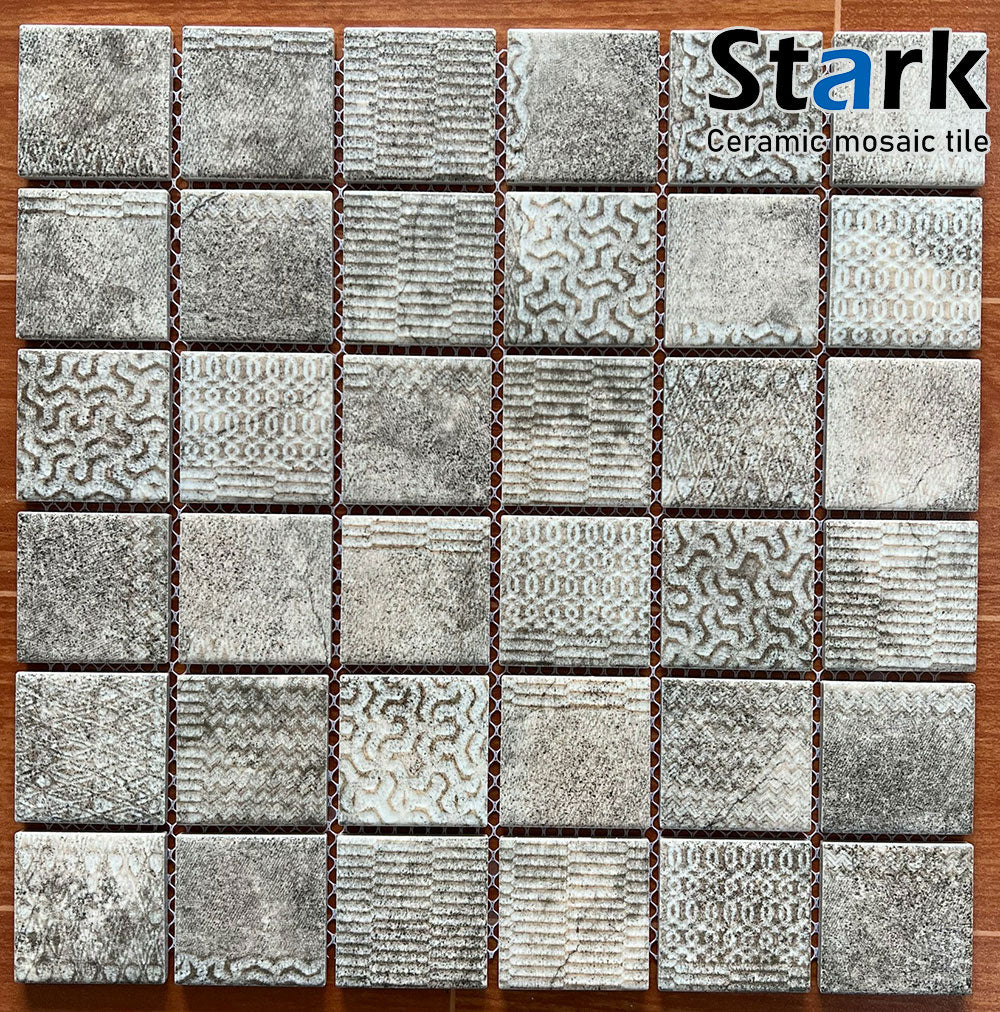 Mosaic hoa văn 4848SD48130P