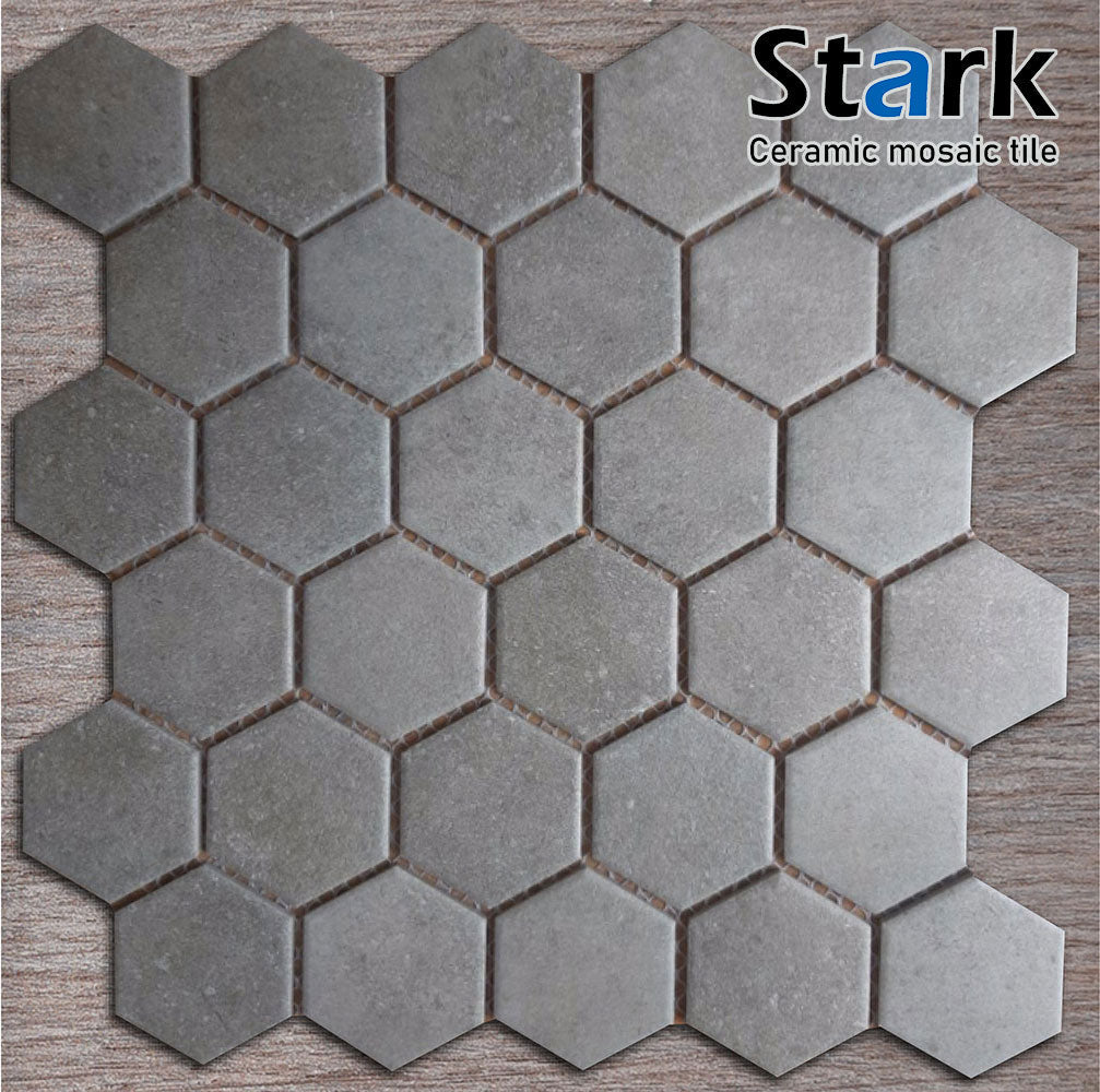 Mosaic lục giác hoa văn 5159HD51114 - Daisan Store