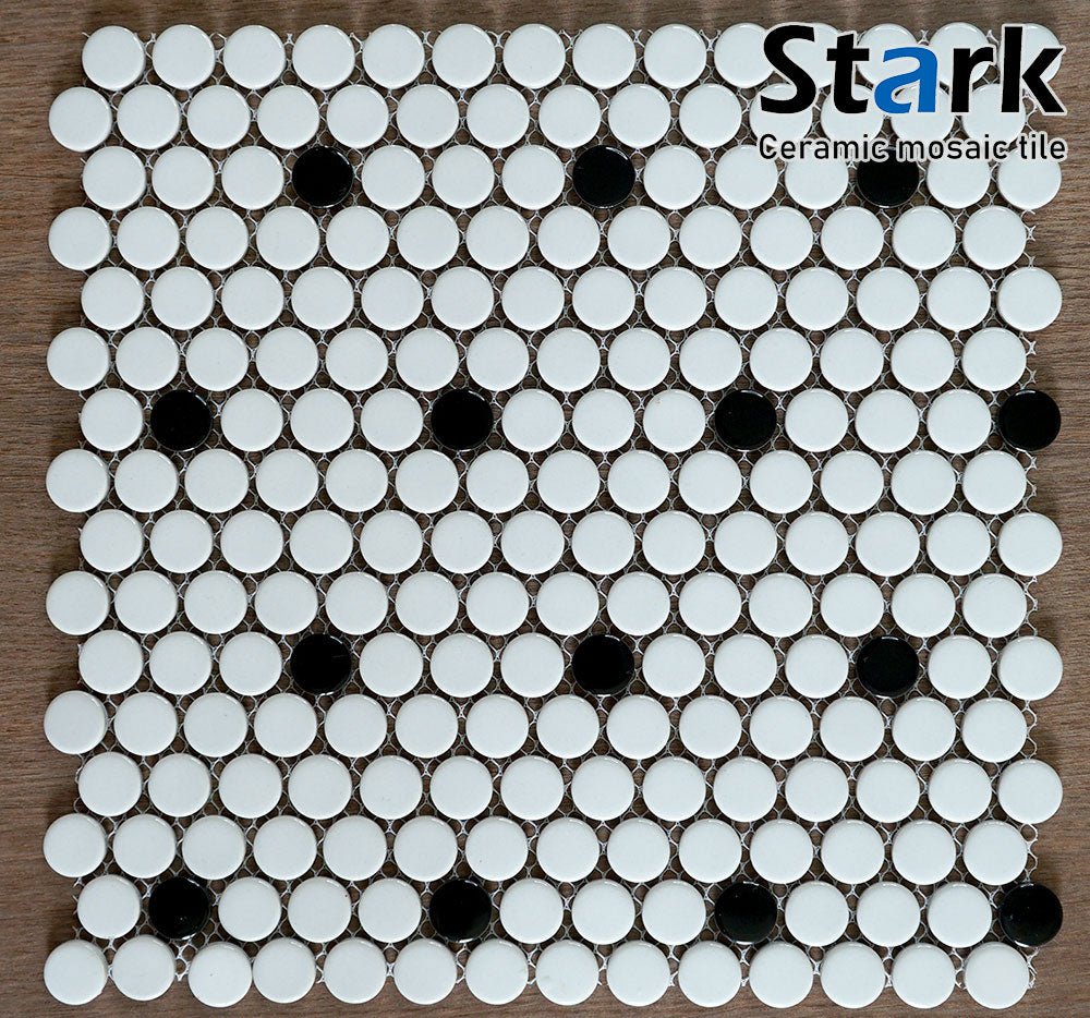 Mosaic tròn bóng 1919C19103 - Daisan Store