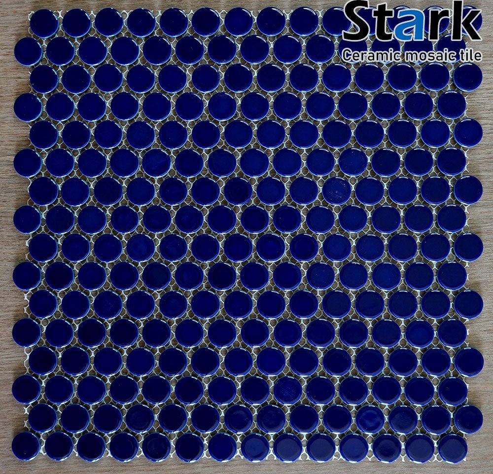 Mosaic tròn bóng 1919C19110 - Daisan Store