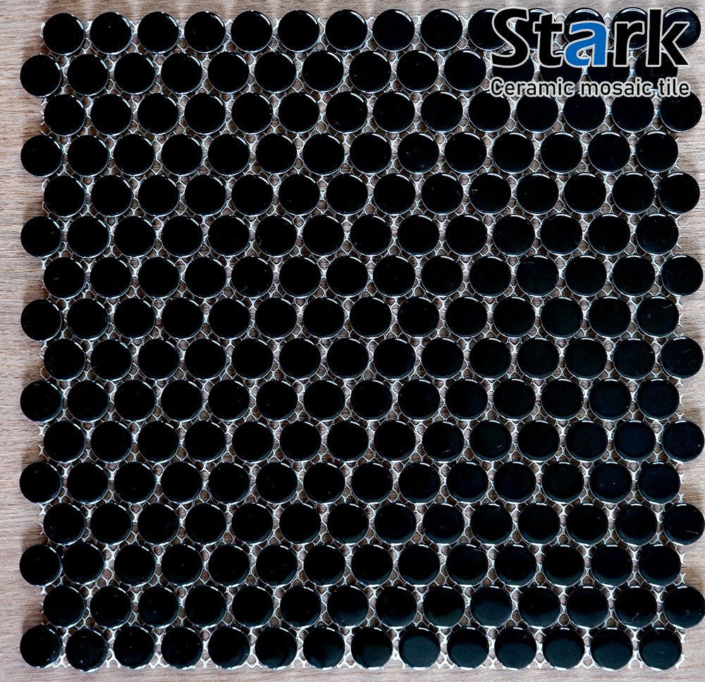 Mosaic tròn bóng 1919C19113 - Daisan Store