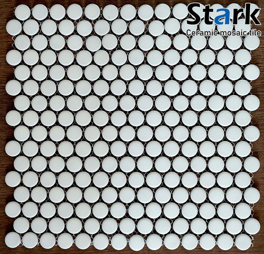 Mosaic tròn mờ 1919C19102 - Daisan Store