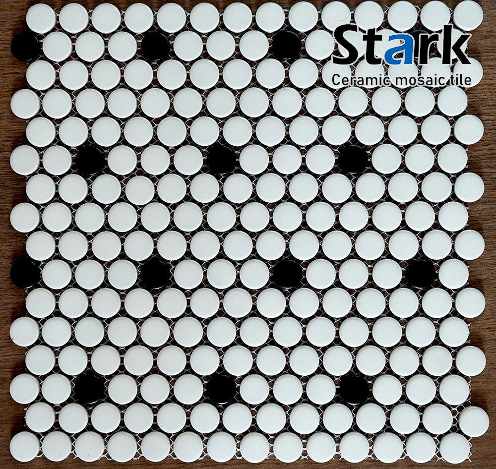 Mosaic tròn mờ 1919C19104 - Daisan Store