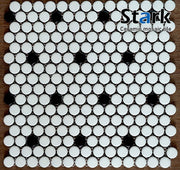 Mosaic tròn mờ 1919C19104 - Daisan Store