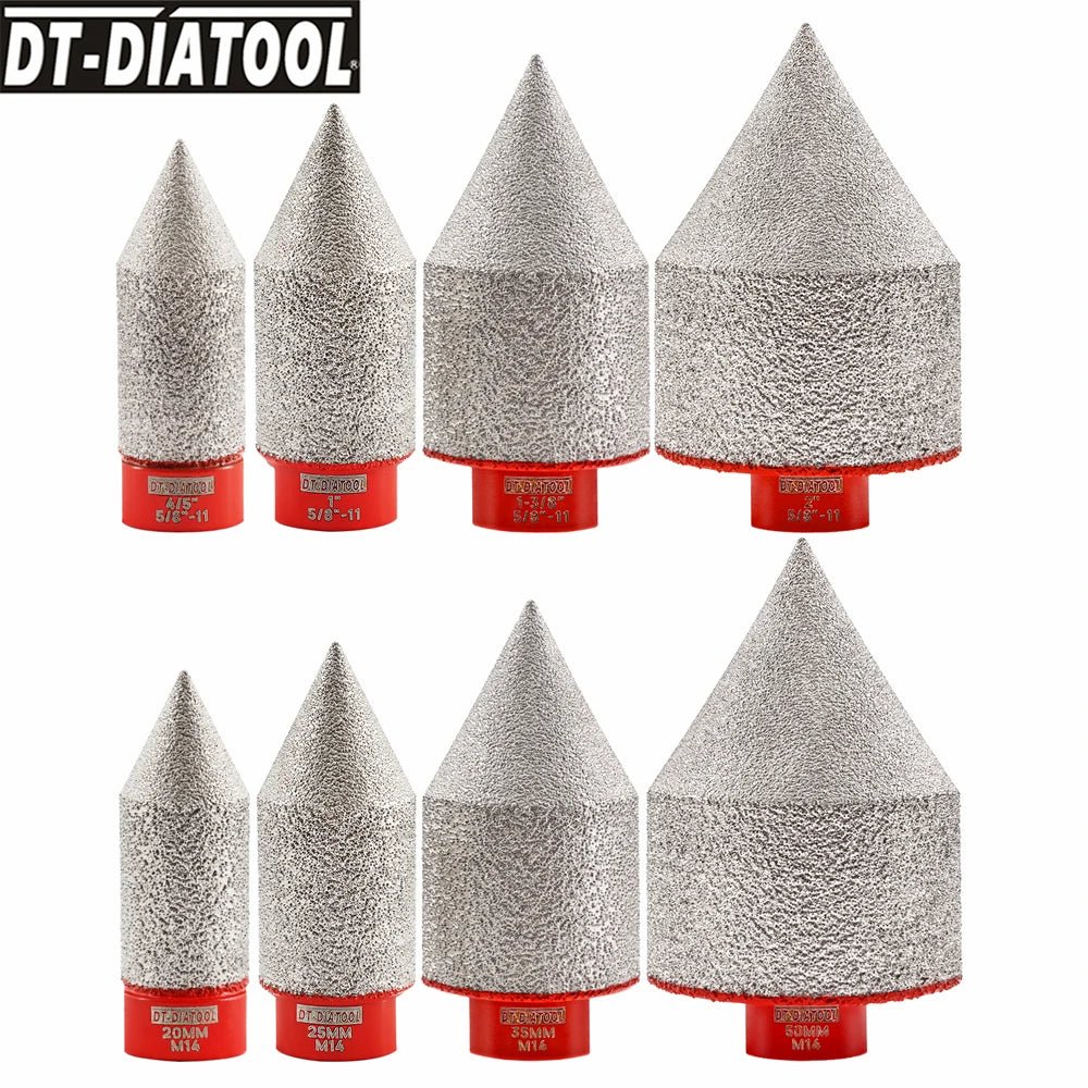 Mũi Khoan Kim Cương Đa Kích Thước DT - DIATOOL - Daisan Store