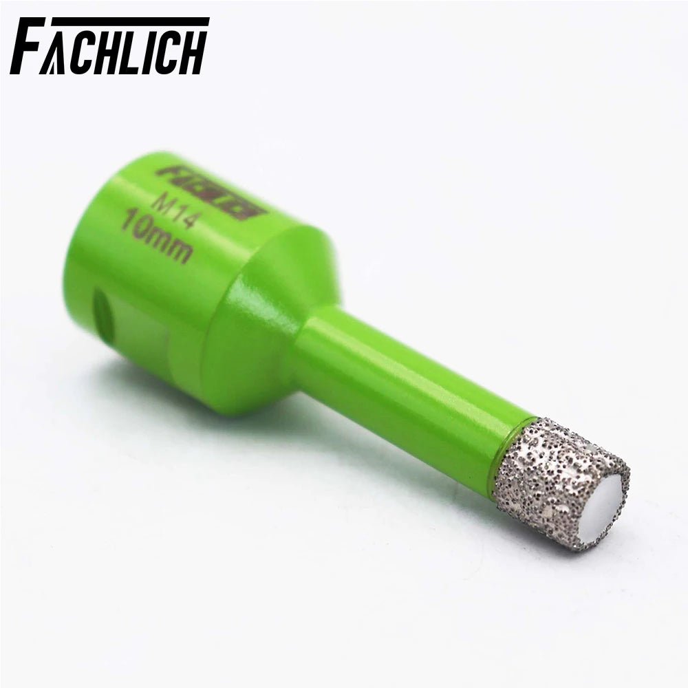 Mũi Khoan Kim Cương M14 - Gạch Đá 6/8/10mm - Daisan Store