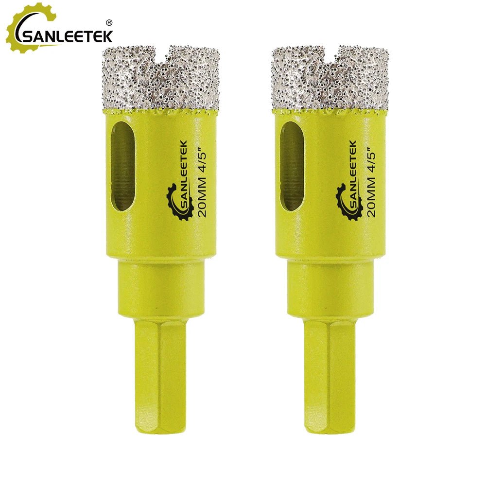 Mui Khoan Loi Kim Cuong 20 35mm Duoi Luc Giac 2 Cai Gach Men - Daisan Store