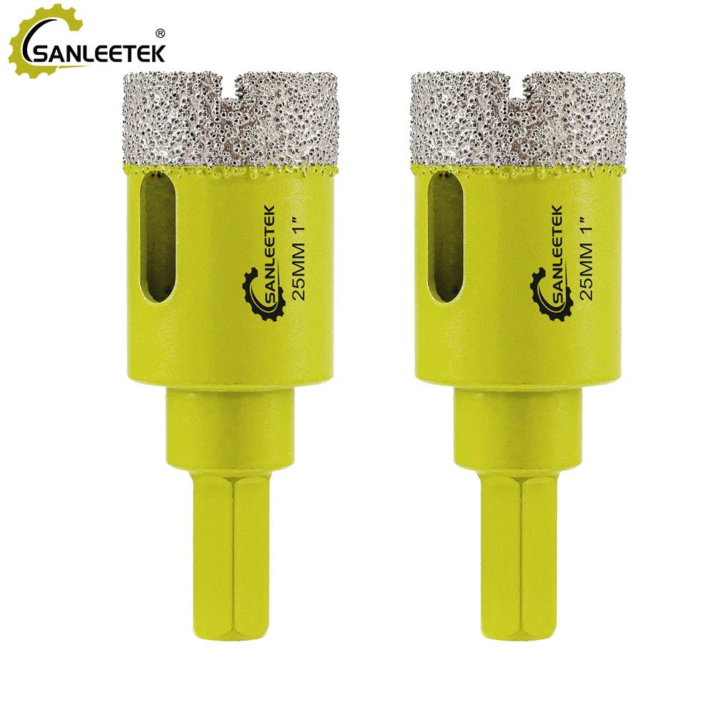 Mui Khoan Loi Kim Cuong 20 35mm Duoi Luc Giac 2 Cai Gach Men - Daisan Store