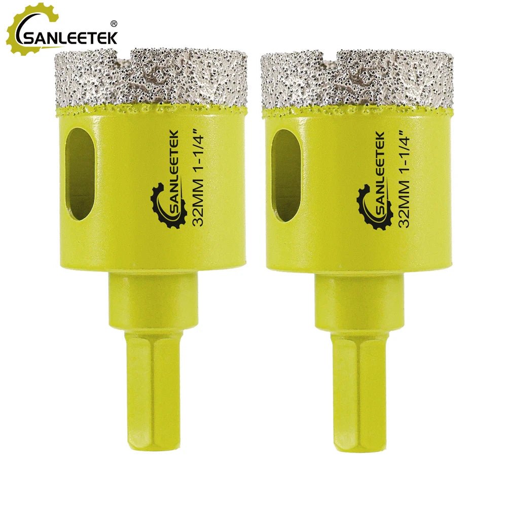 Mui Khoan Loi Kim Cuong 20 35mm Duoi Luc Giac 2 Cai Gach Men - Daisan Store