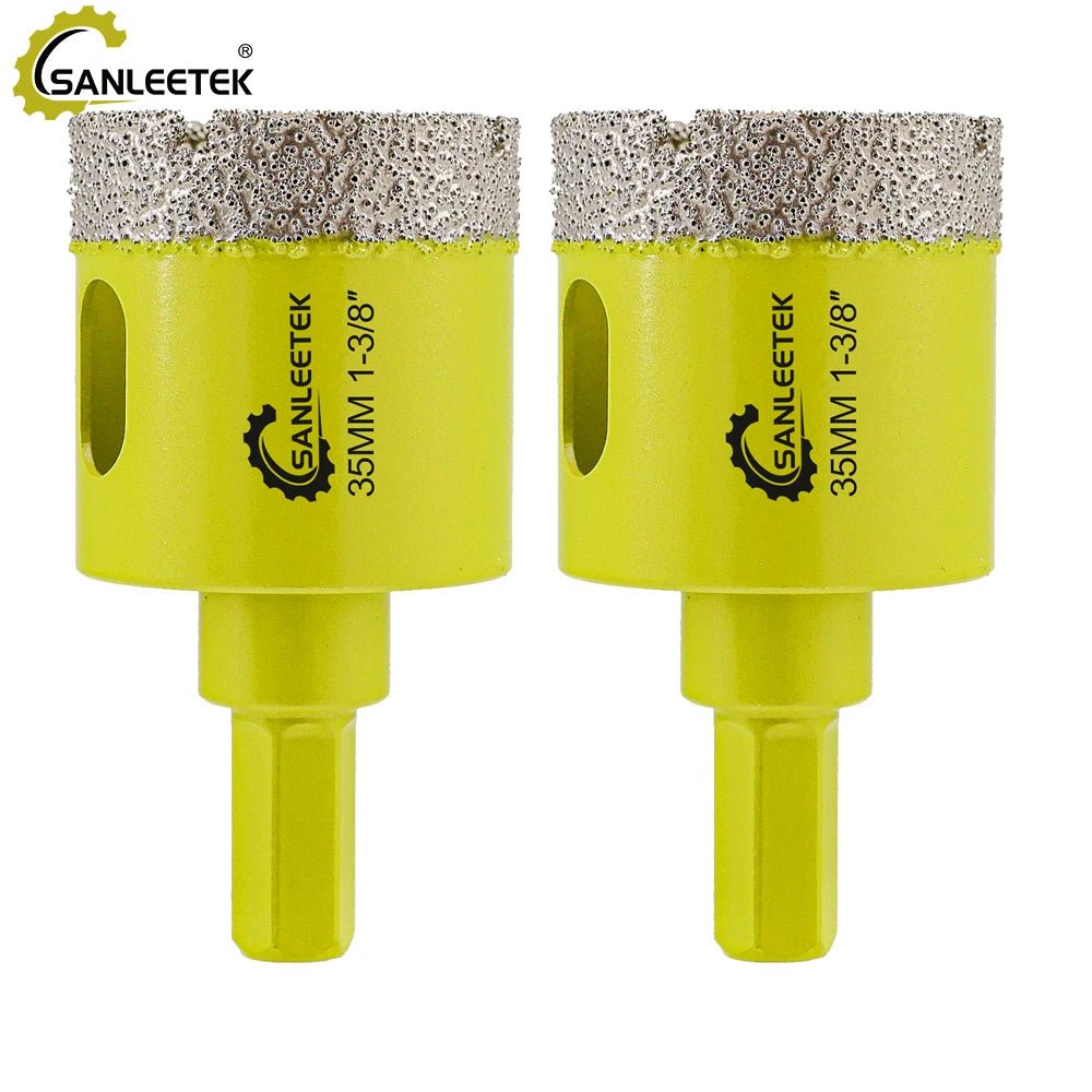 Mui Khoan Loi Kim Cuong 20 35mm Duoi Luc Giac 2 Cai Gach Men - Daisan Store