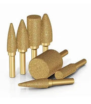 Mui Mai Kim Cuong Brazed Chan Khong 6mm Dau Mai Da Cho Da - Daisan Store