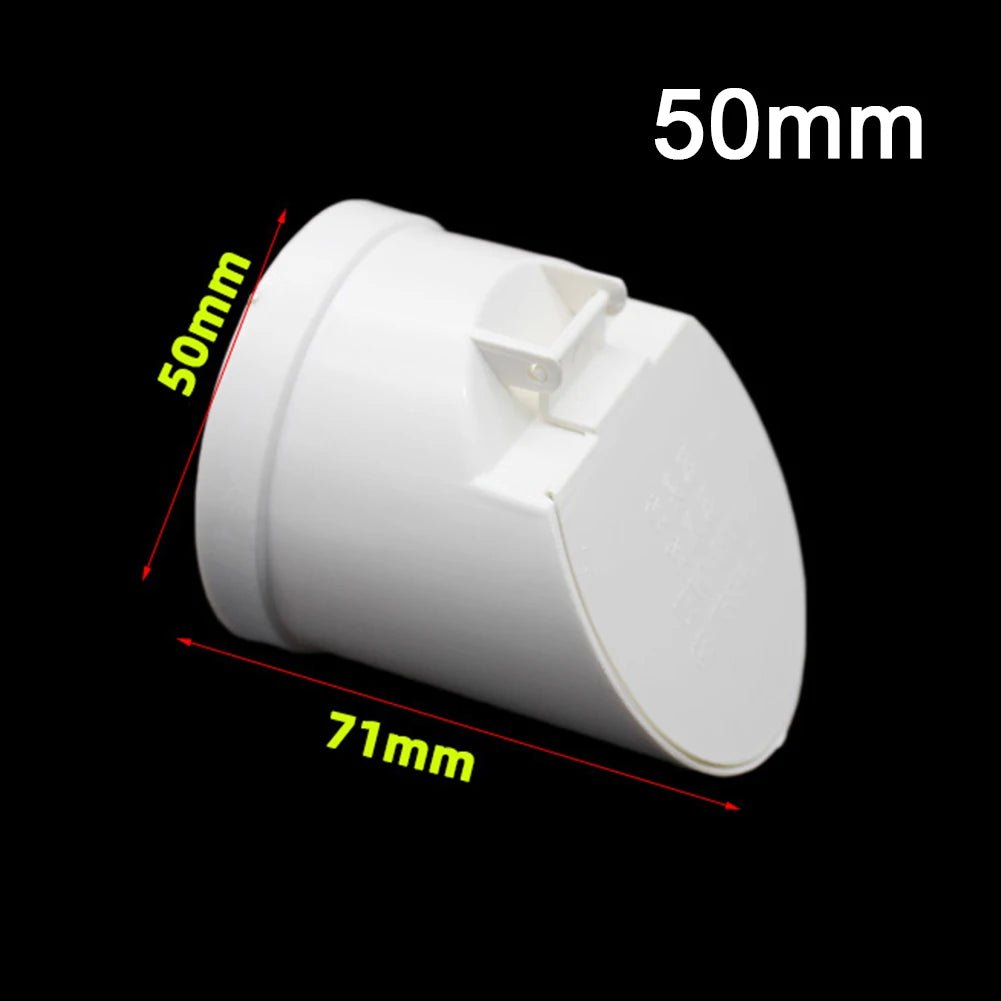 Nắp Thoát Sàn Chống Mùi Tự Đóng 50 - 160mm - Daisan Store