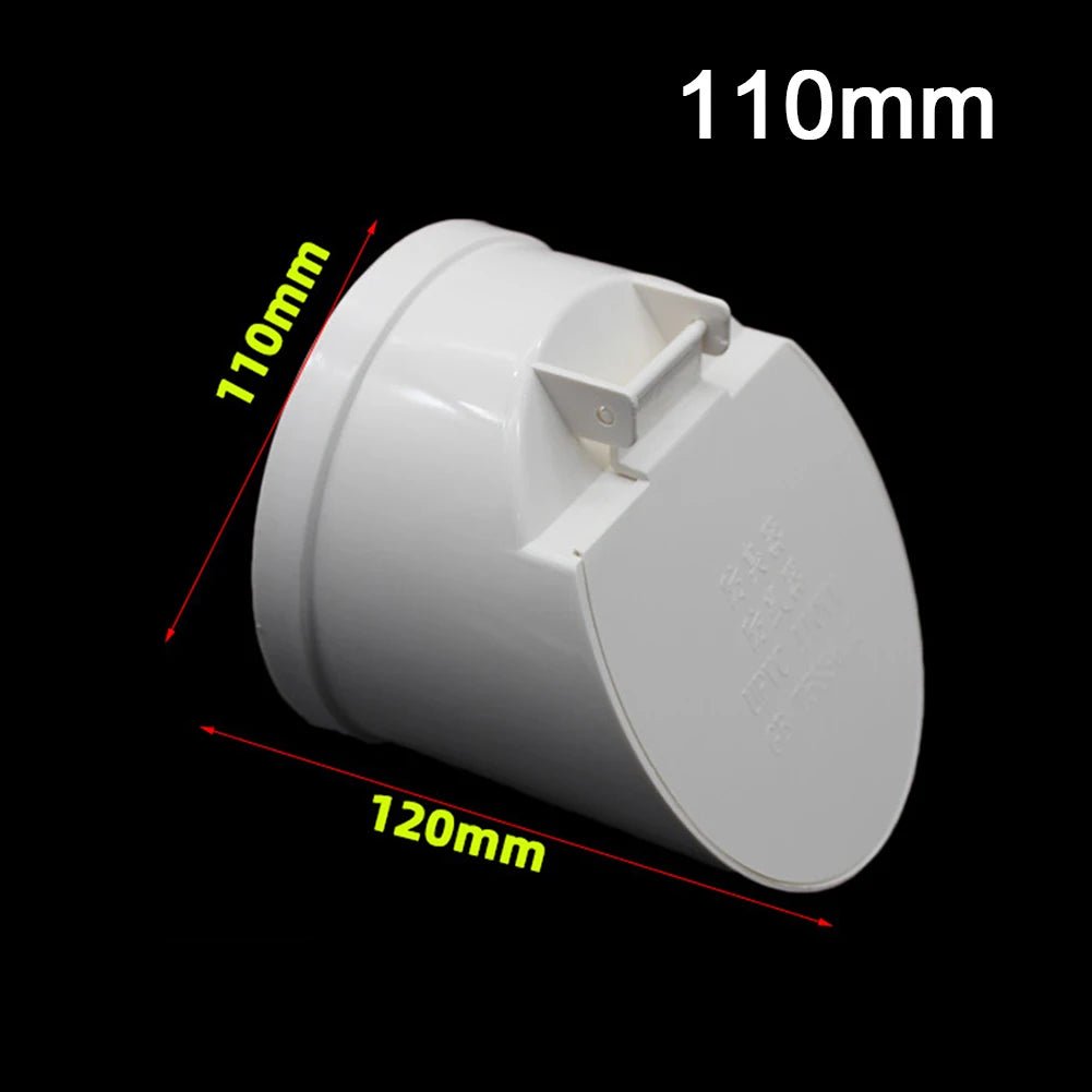 Nắp Thoát Sàn Chống Mùi Tự Đóng 50 - 160mm - Daisan Store