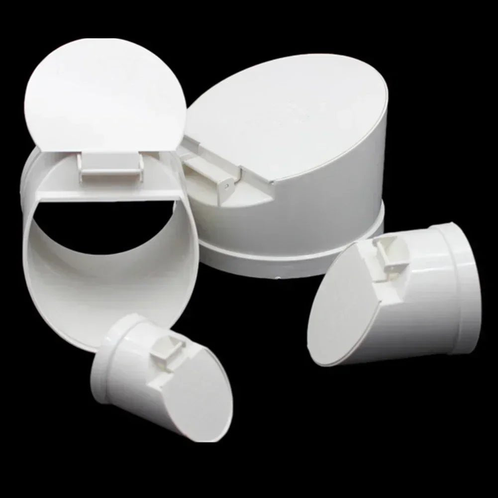 Nắp Thoát Sàn Chống Mùi Tự Đóng 50 - 160mm - Daisan Store