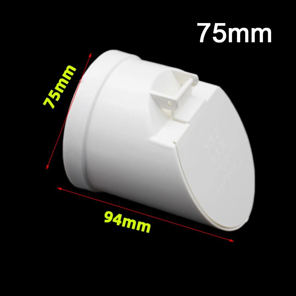 Nắp Thoát Sàn Chống Mùi Tự Đóng 50 - 160mm - Daisan Store