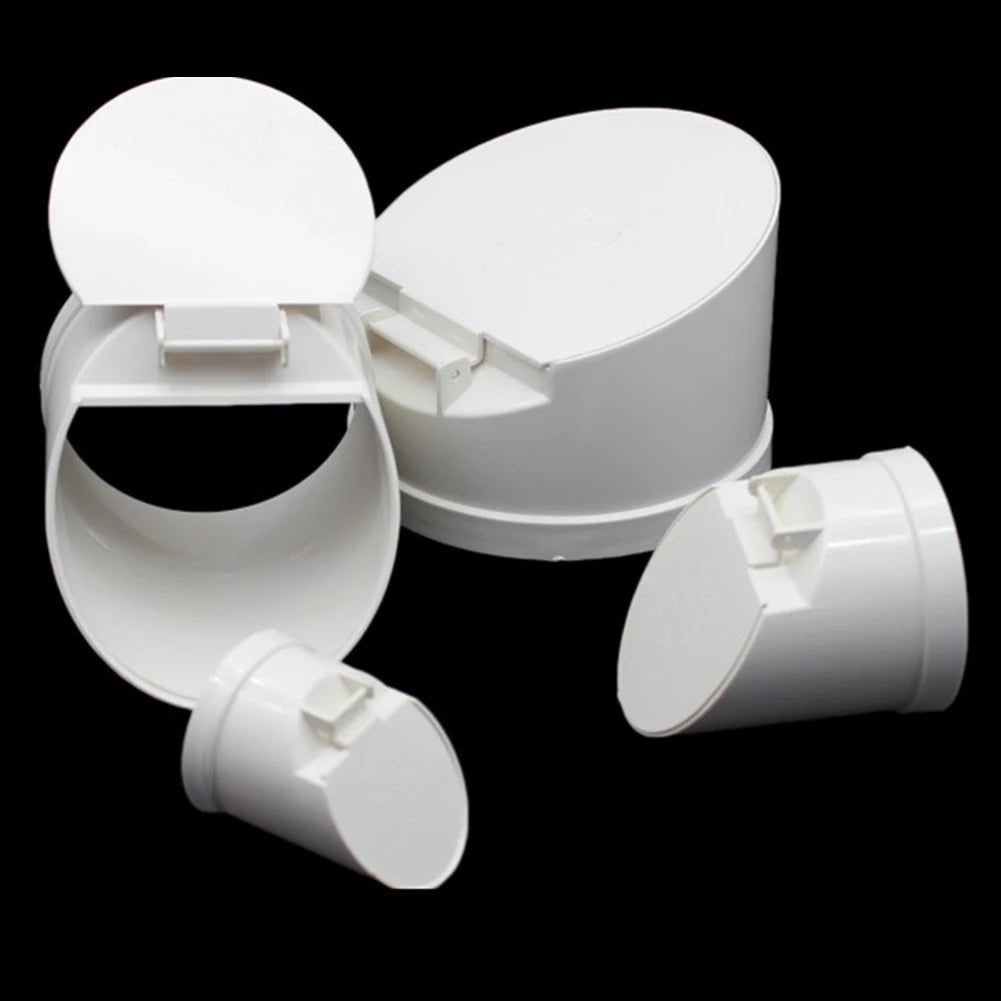 Nắp Thoát Sàn Chống Mùi Tự Đóng 50 - 160mm - Daisan Store