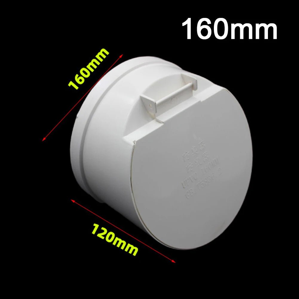 Nắp Thoát Sàn Chống Mùi Tự Đóng 50 - 160mm - Daisan Store