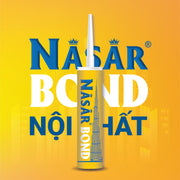 Nasar Bond B Keo Nội Thất 24 Chai Thùng