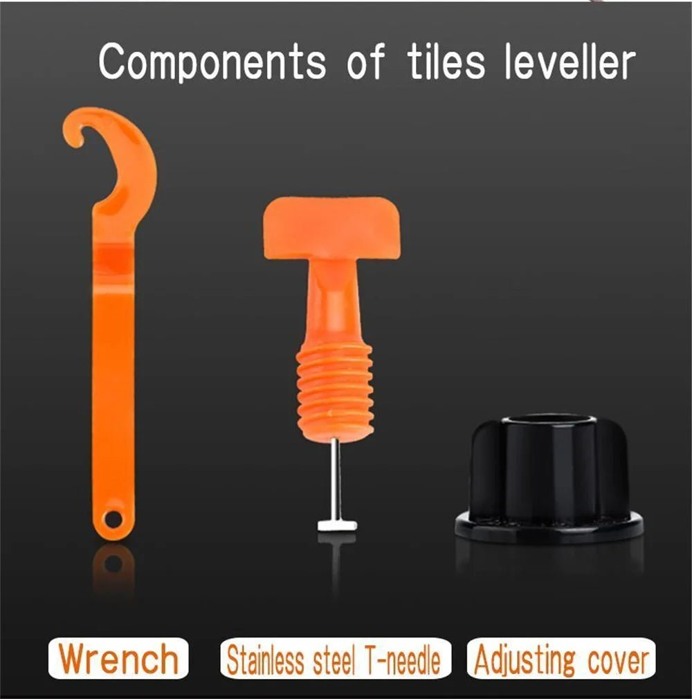 Nêm Cân Bằng Gạch Tái Sử Dụng Cho Ốp Lát Tường Sàn - Daisan Store