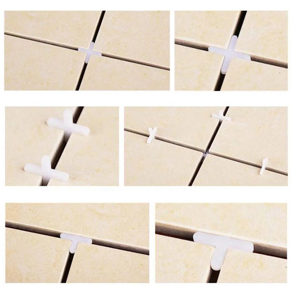 Nêm Cân Bằng Gạch Tái Sử Dụng Cho Ốp Lát Tường Sàn - Daisan Store