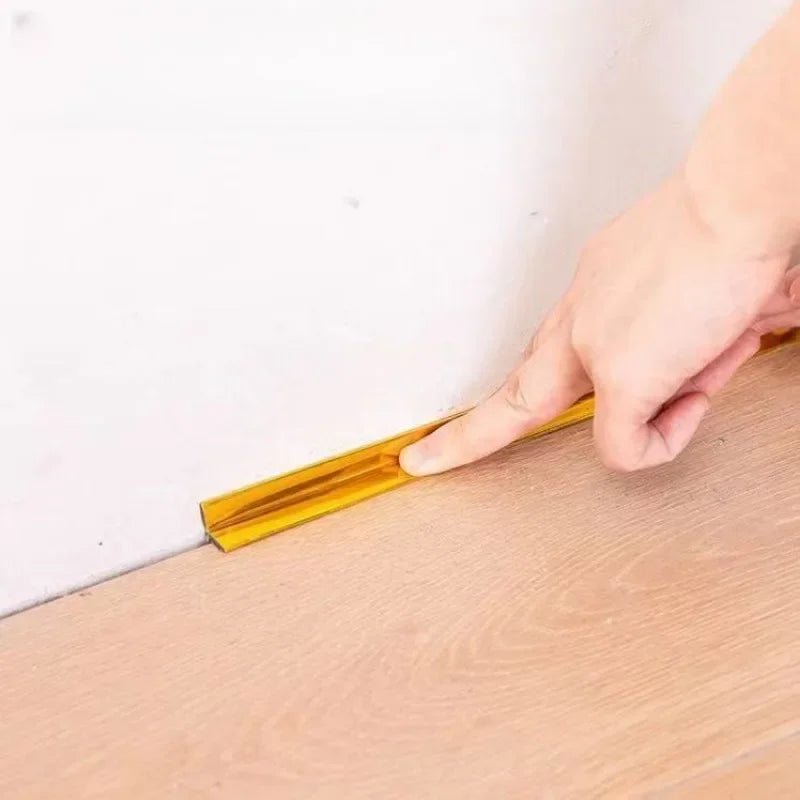 Nẹp Góc Tường Dán Keo 2m PVC Chống Va Đập Chống Thấm - Daisan Store