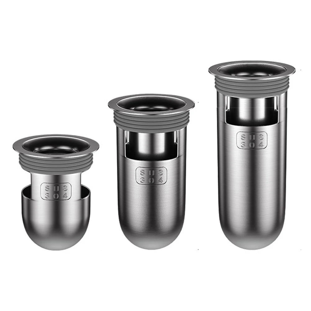 Ngăn Mùi Nhà Tắm - Chống Trào Ngược Dễ Lắp Đặt - Daisan Store