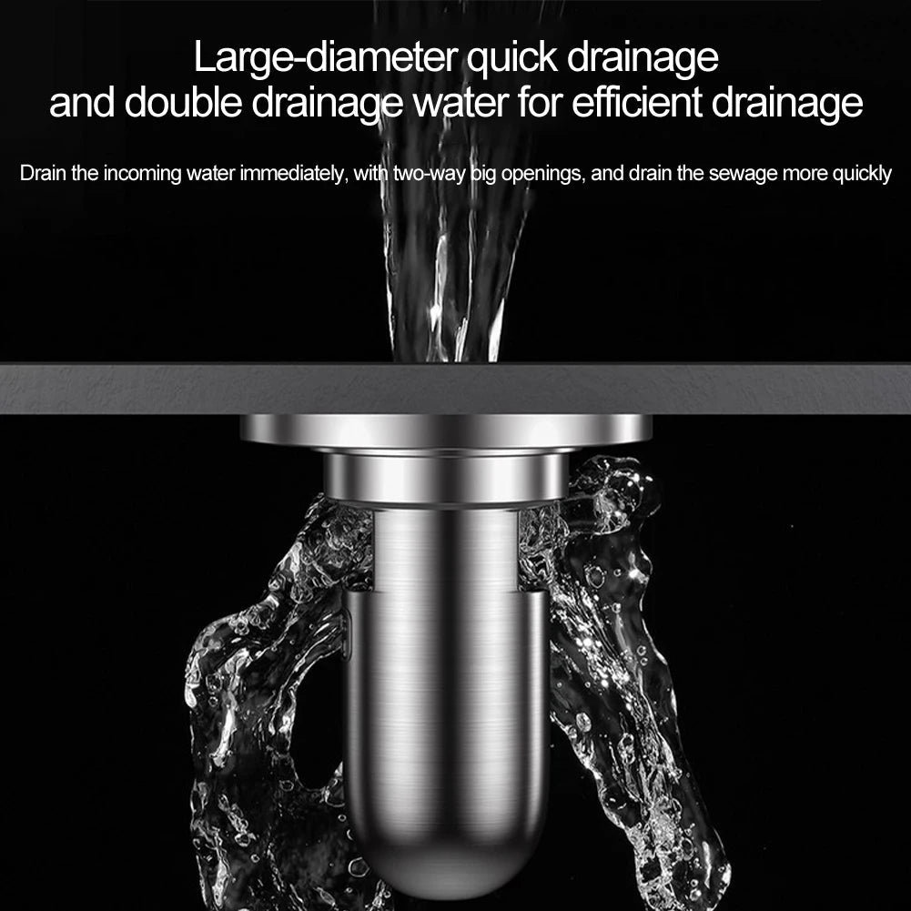 Ngăn Mùi Nhà Tắm - Chống Trào Ngược Dễ Lắp Đặt - Daisan Store