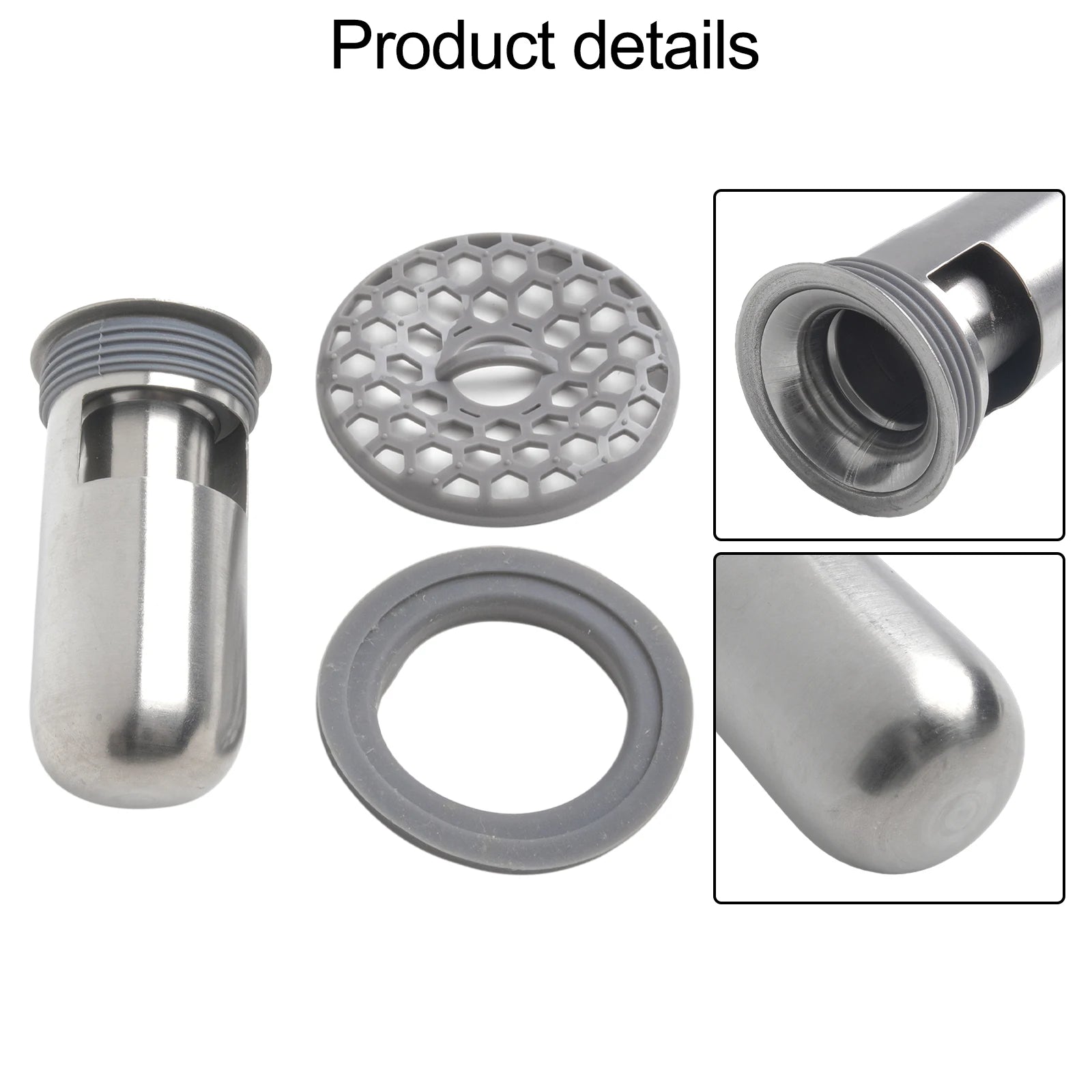 Ngăn Mùi Nhà Tắm - Chống Trào Ngược Dễ Lắp Đặt - Daisan Store