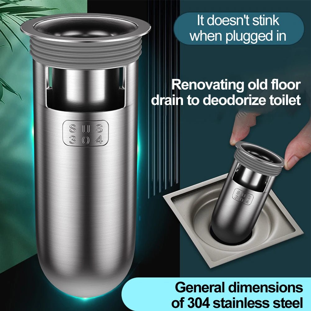 Ngăn Mùi Nhà Tắm - Chống Trào Ngược Dễ Lắp Đặt - Daisan Store