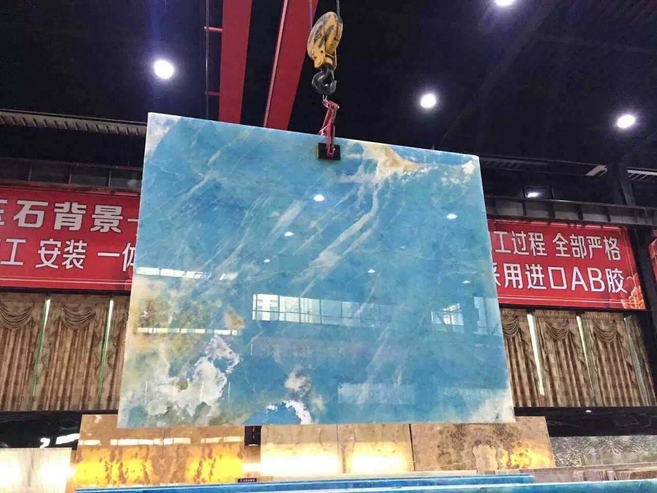 Ngọc Cẩm Thạch Onyx - Vẻ Đẹp Tự Nhiên Cho Không Gian - Daisan Store