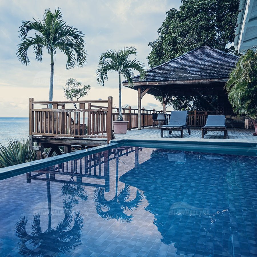 Nhà cung cấp gạch hồ bơi Bluwhale - Gạch lát đường viền hồ bơi - Daisan Store