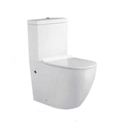 Nhà máy bán bồn cầu hai khối Water Mark P Trap cao cấp - Daisan Store