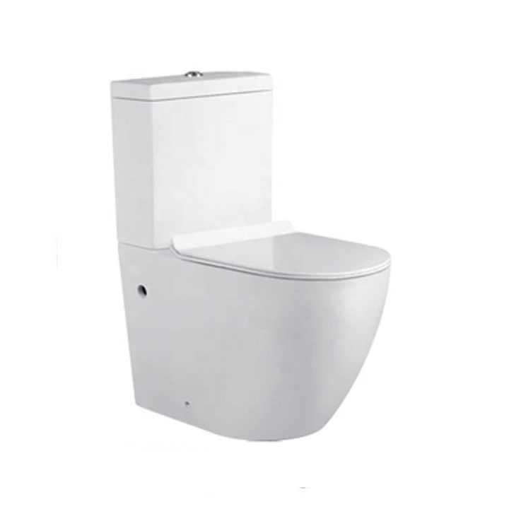 Nhà máy bán bồn cầu hai khối Water Mark P Trap cao cấp - Daisan Store