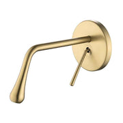 Nhà máy bán buôn vòi chậu rửa mặt và nhà bếp bằng đồng thau lỗ đơn - Daisan Store